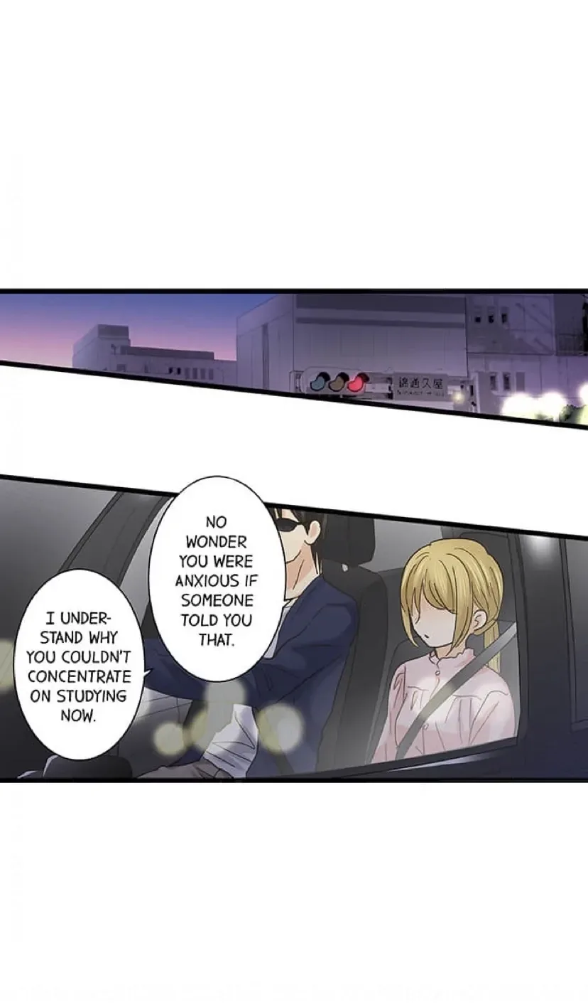 RUNNING A LOVE HOTEL WITH MY MATH TEACHER Chapter 225 page 12