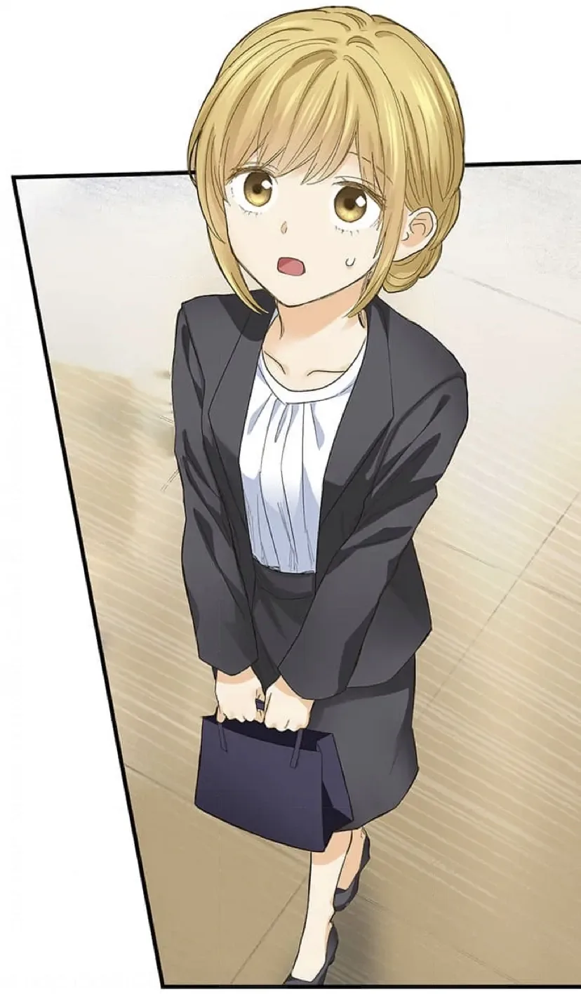 RUNNING A LOVE HOTEL WITH MY MATH TEACHER Chapter 225 page 23