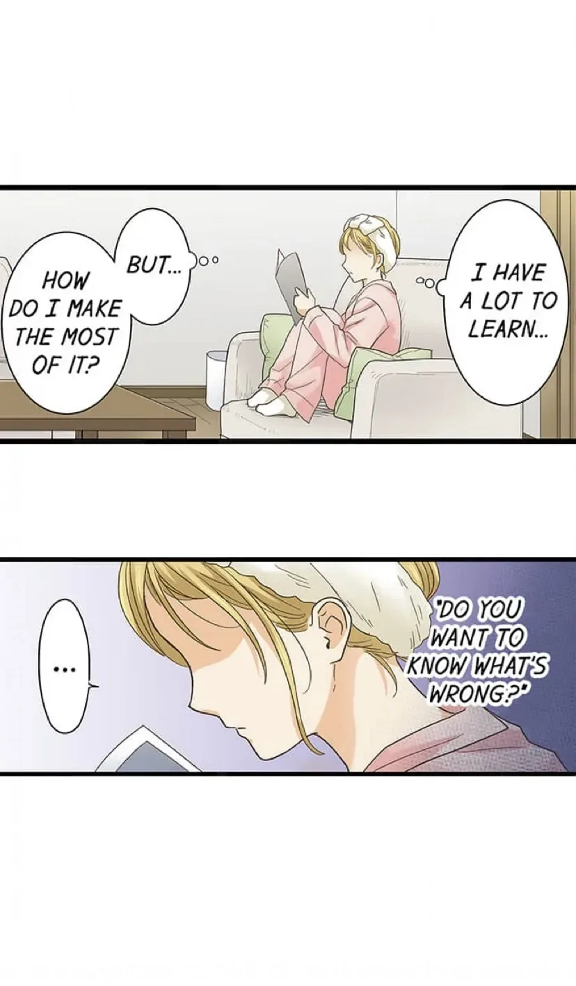 RUNNING A LOVE HOTEL WITH MY MATH TEACHER Chapter 225 page 18