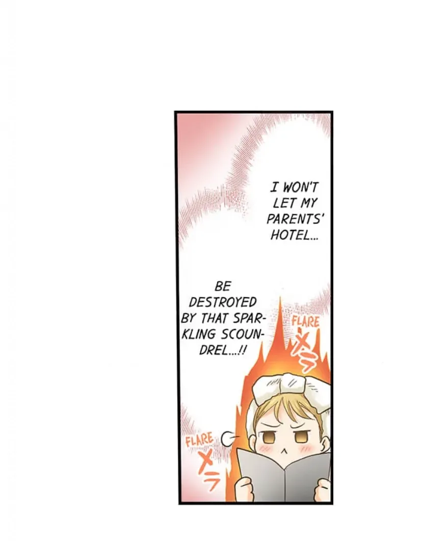 RUNNING A LOVE HOTEL WITH MY MATH TEACHER Chapter 225 page 16
