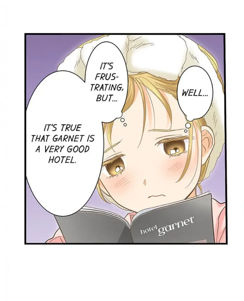 RUNNING A LOVE HOTEL WITH MY MATH TEACHER Chapter 225 page 17