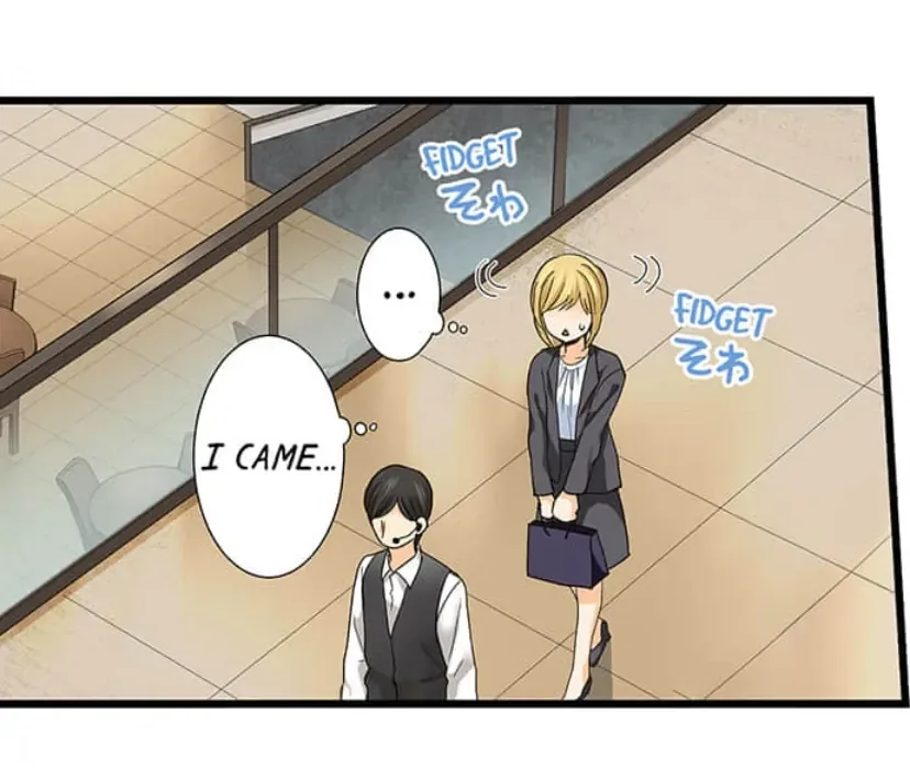RUNNING A LOVE HOTEL WITH MY MATH TEACHER Chapter 225 page 22