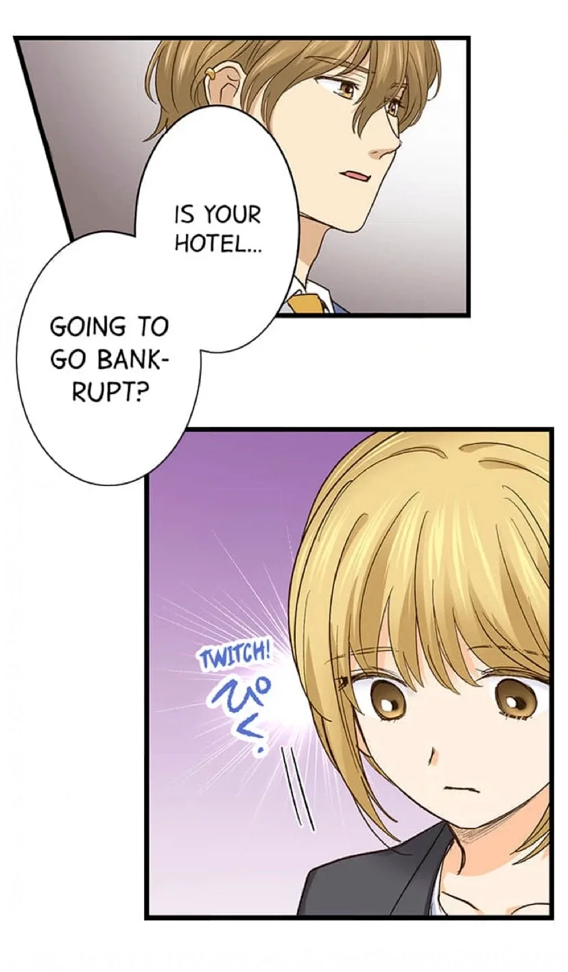 RUNNING A LOVE HOTEL WITH MY MATH TEACHER Chapter 226 page 29