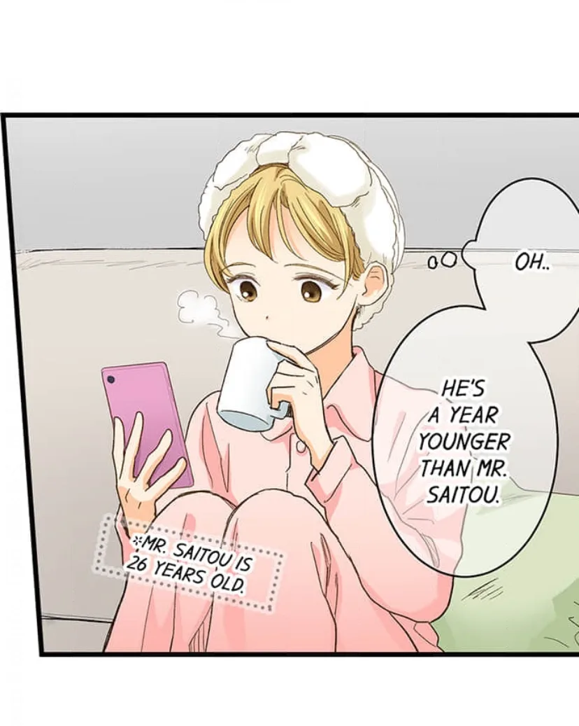 RUNNING A LOVE HOTEL WITH MY MATH TEACHER Chapter 226 page 6