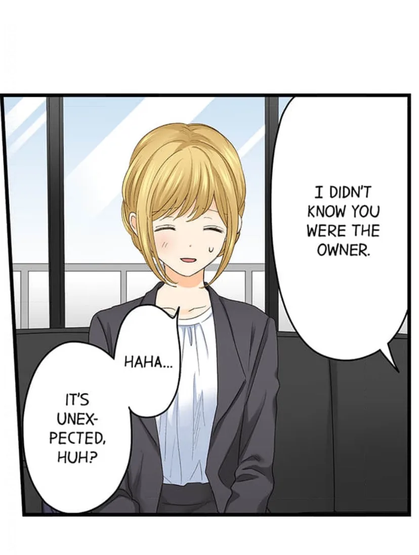 RUNNING A LOVE HOTEL WITH MY MATH TEACHER Chapter 226 page 18