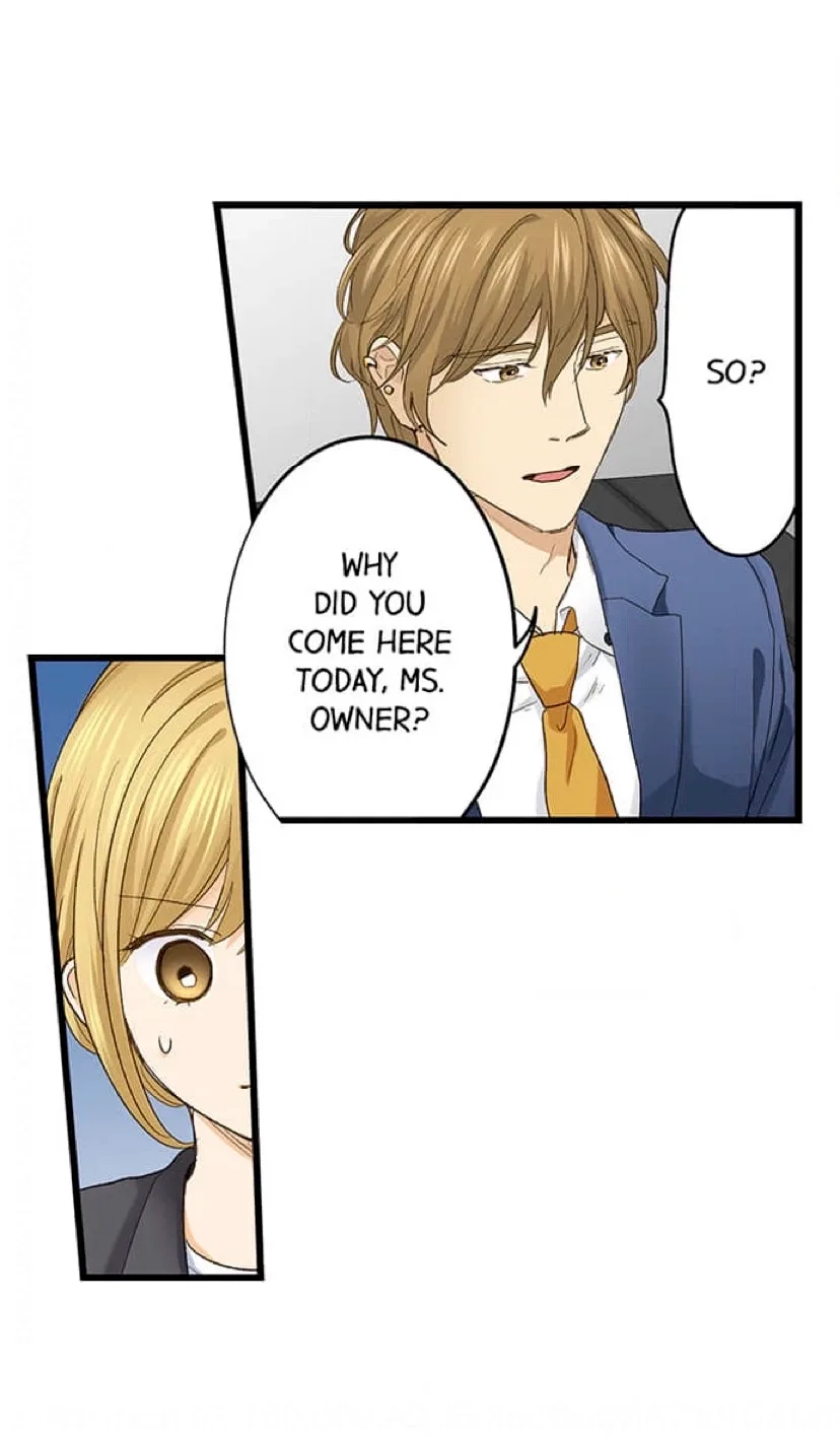 RUNNING A LOVE HOTEL WITH MY MATH TEACHER Chapter 226 page 21