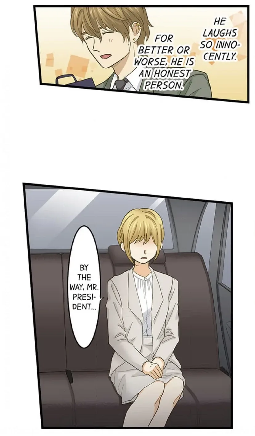 RUNNING A LOVE HOTEL WITH MY MATH TEACHER Chapter 227 page 30