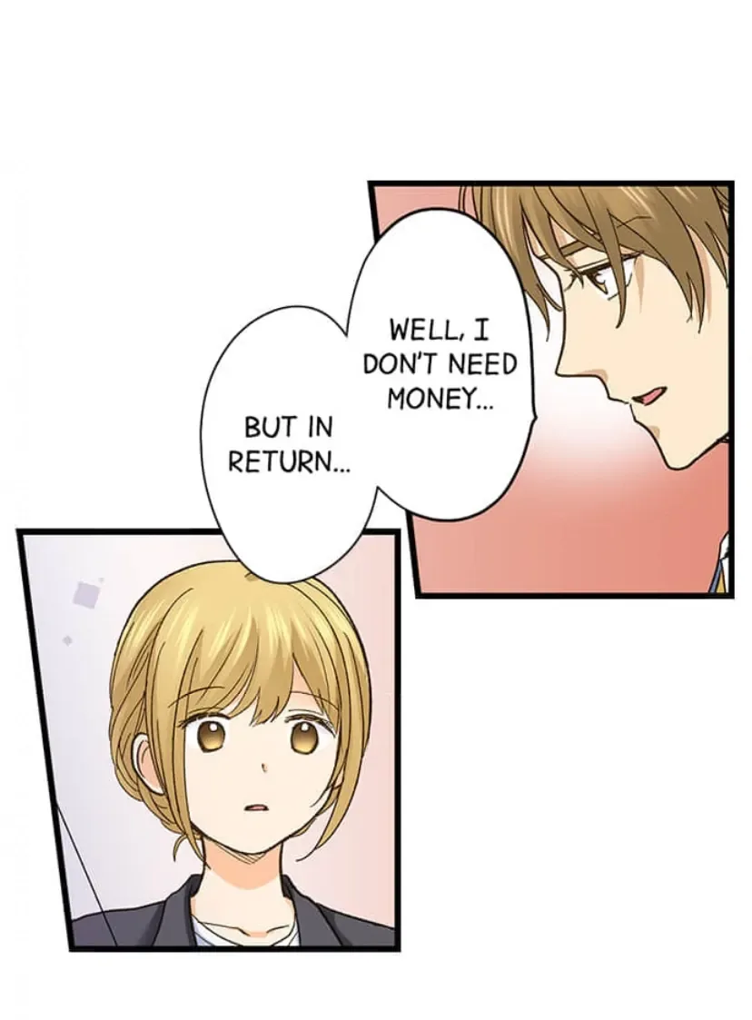 RUNNING A LOVE HOTEL WITH MY MATH TEACHER Chapter 227 page 17