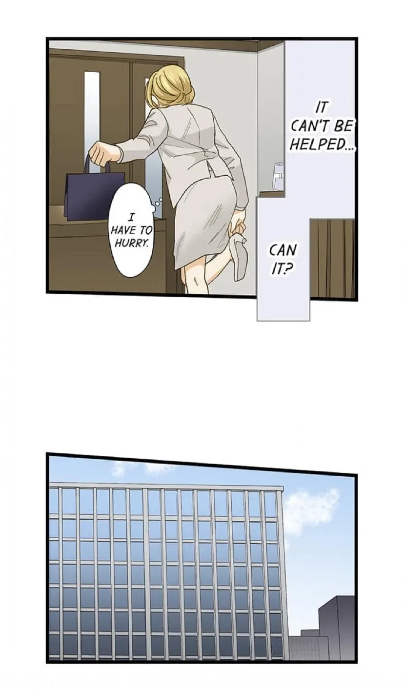 RUNNING A LOVE HOTEL WITH MY MATH TEACHER Chapter 227 page 25
