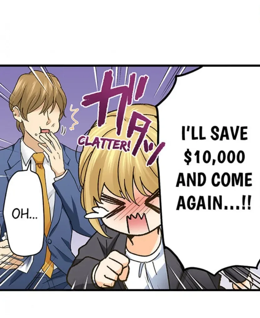 RUNNING A LOVE HOTEL WITH MY MATH TEACHER Chapter 227 page 8