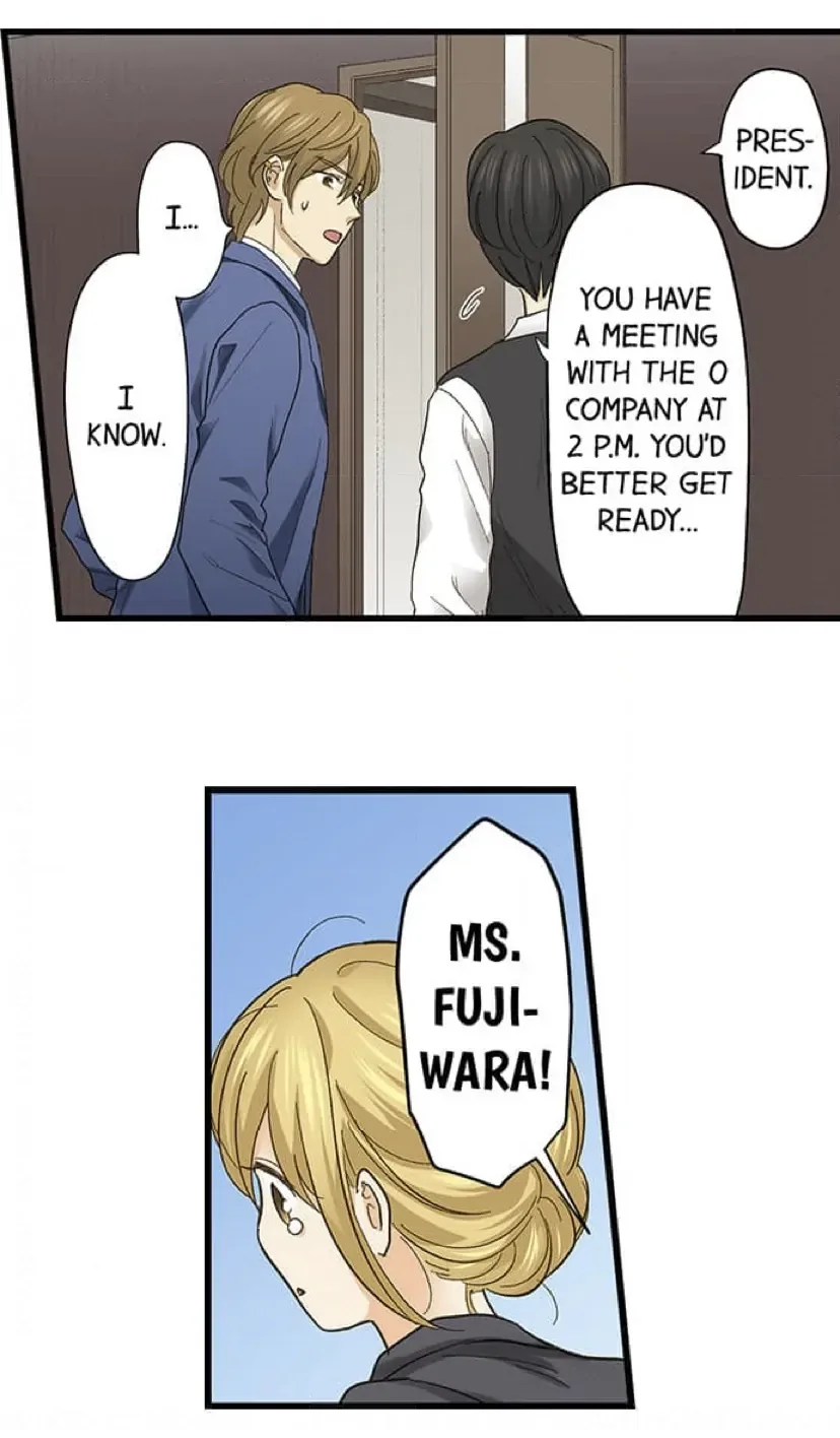 RUNNING A LOVE HOTEL WITH MY MATH TEACHER Chapter 227 page 13