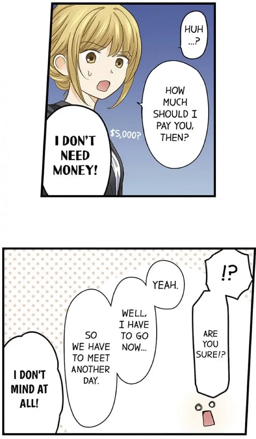 RUNNING A LOVE HOTEL WITH MY MATH TEACHER Chapter 227 page 16