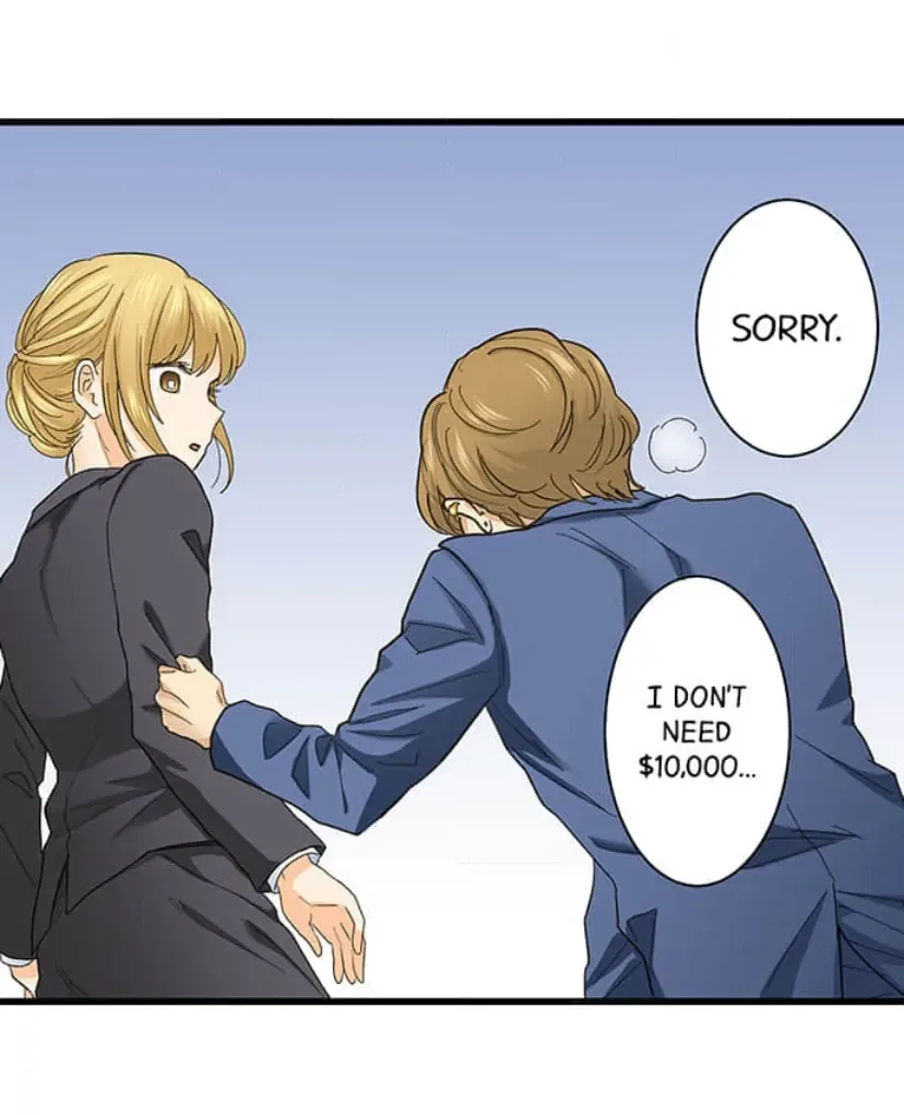 RUNNING A LOVE HOTEL WITH MY MATH TEACHER Chapter 227 page 14