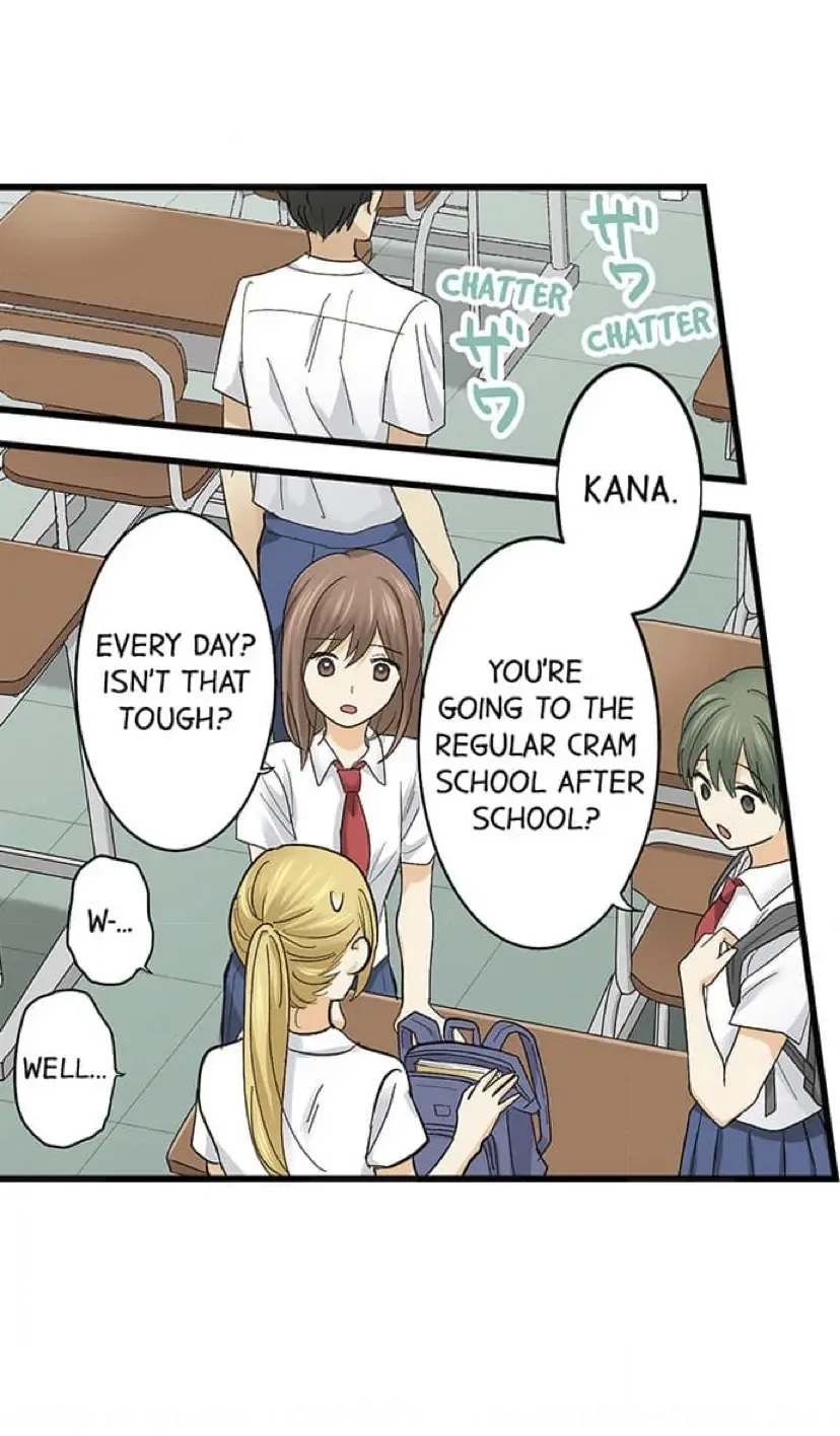 RUNNING A LOVE HOTEL WITH MY MATH TEACHER Chapter 227 page 20