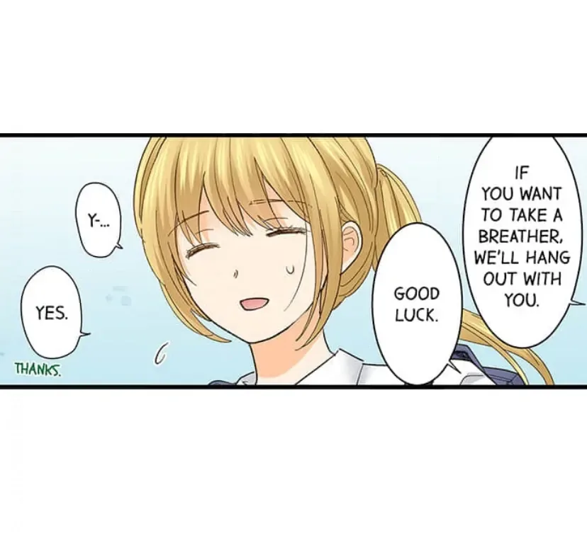 RUNNING A LOVE HOTEL WITH MY MATH TEACHER Chapter 227 page 21
