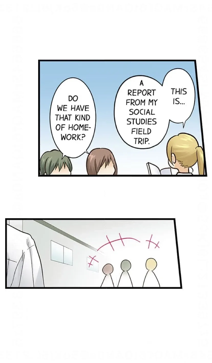 RUNNING A LOVE HOTEL WITH MY MATH TEACHER Chapter 228 page 27