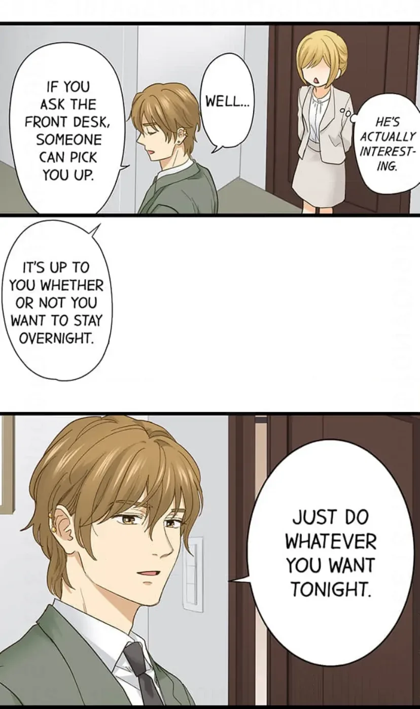 RUNNING A LOVE HOTEL WITH MY MATH TEACHER Chapter 228 page 18