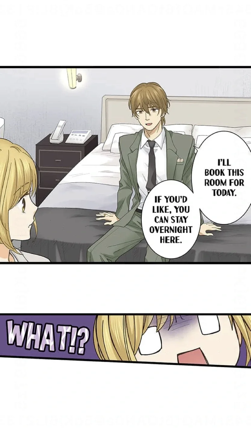 RUNNING A LOVE HOTEL WITH MY MATH TEACHER Chapter 228 page 14