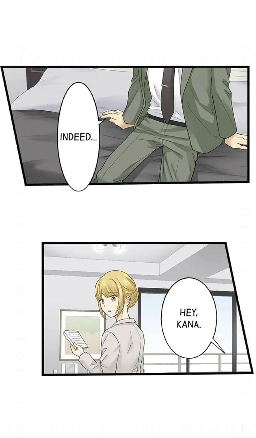 RUNNING A LOVE HOTEL WITH MY MATH TEACHER Chapter 228 page 13