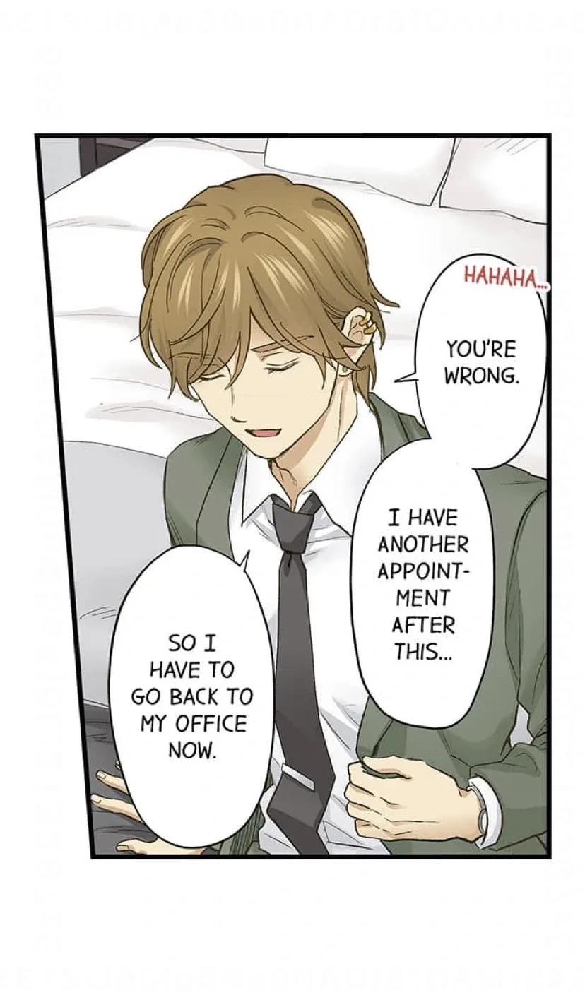 RUNNING A LOVE HOTEL WITH MY MATH TEACHER Chapter 228 page 16