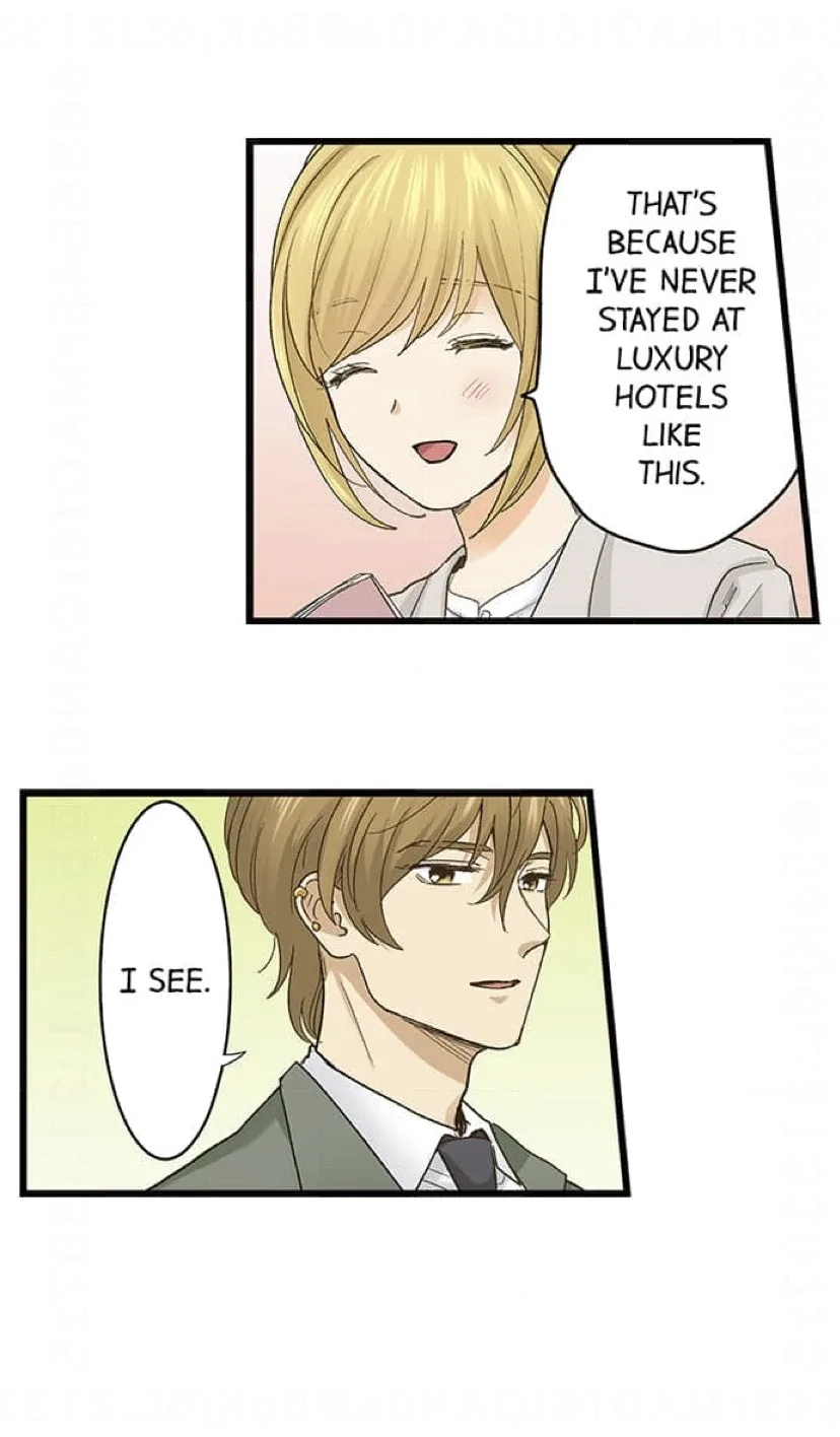 RUNNING A LOVE HOTEL WITH MY MATH TEACHER Chapter 228 page 12