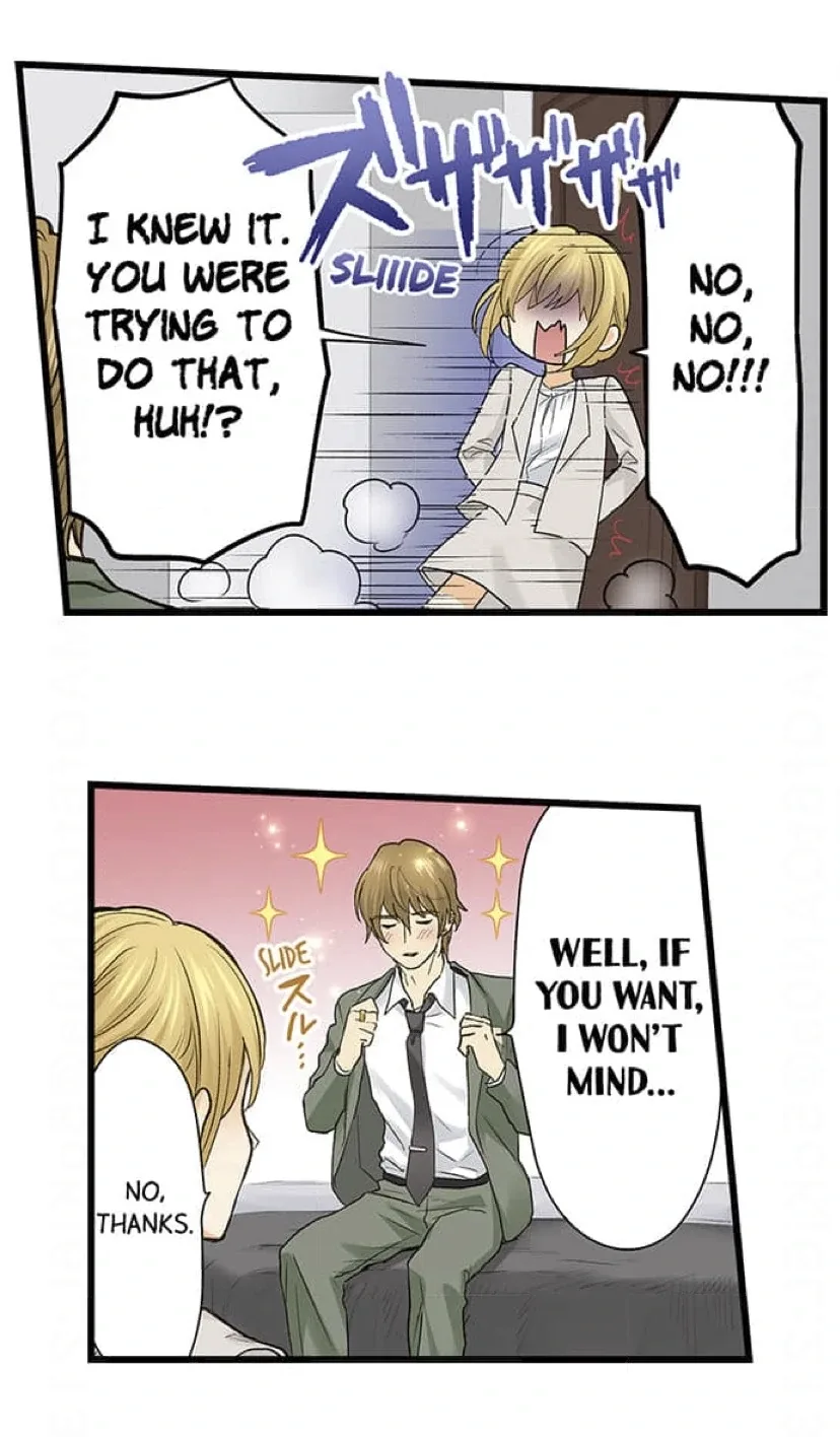 RUNNING A LOVE HOTEL WITH MY MATH TEACHER Chapter 228 page 15
