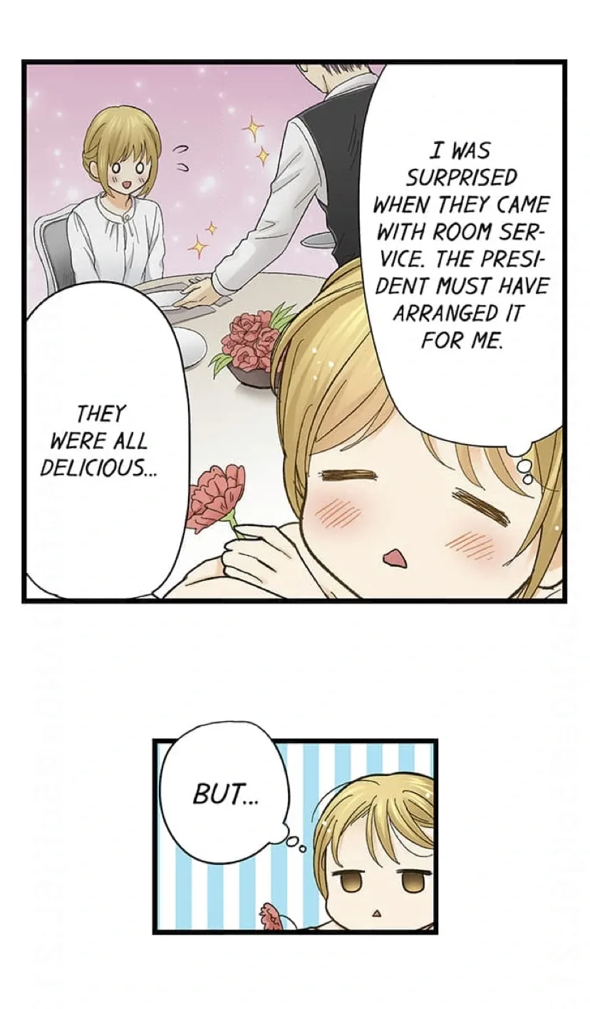 RUNNING A LOVE HOTEL WITH MY MATH TEACHER Chapter 228 page 21