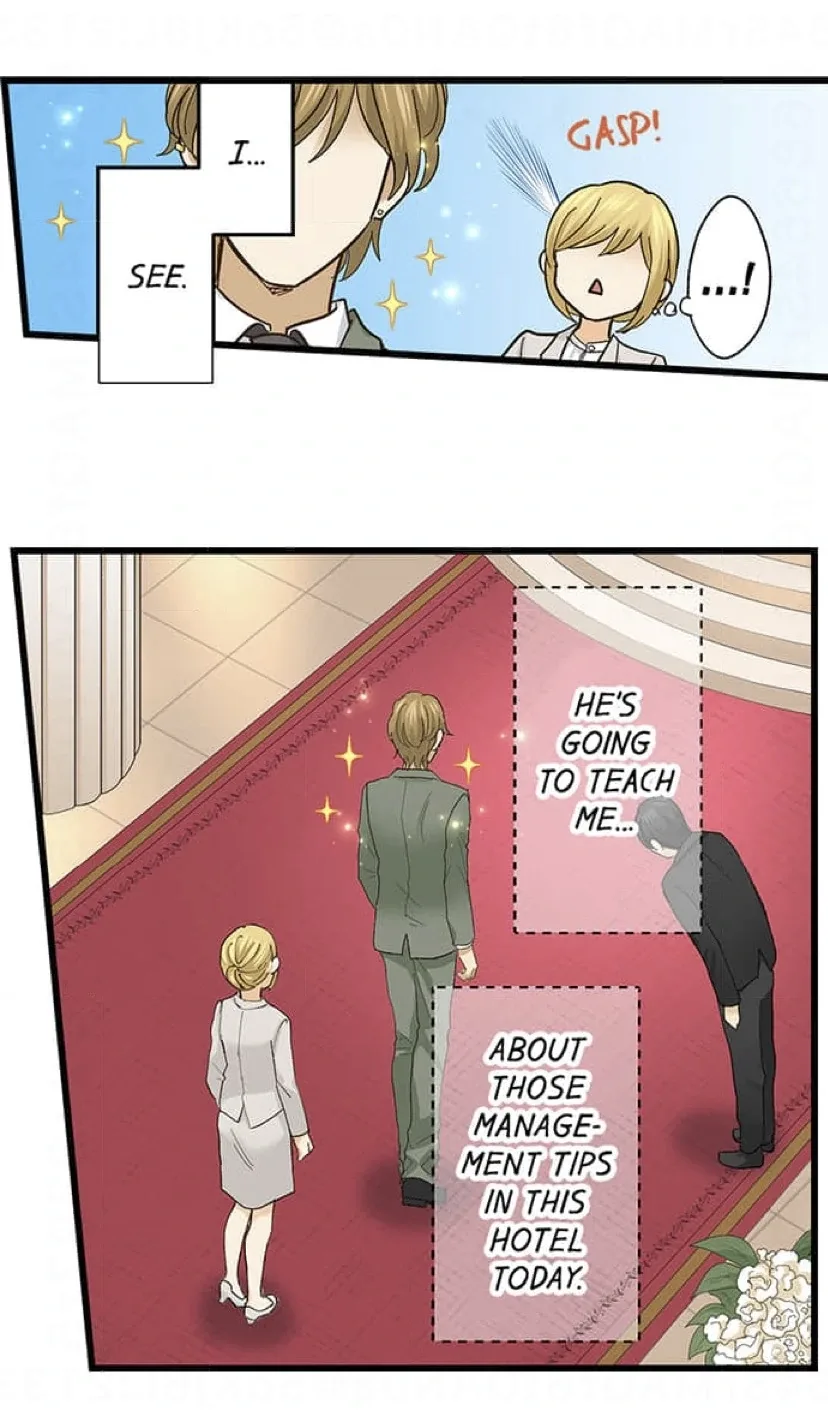 RUNNING A LOVE HOTEL WITH MY MATH TEACHER Chapter 228 page 7