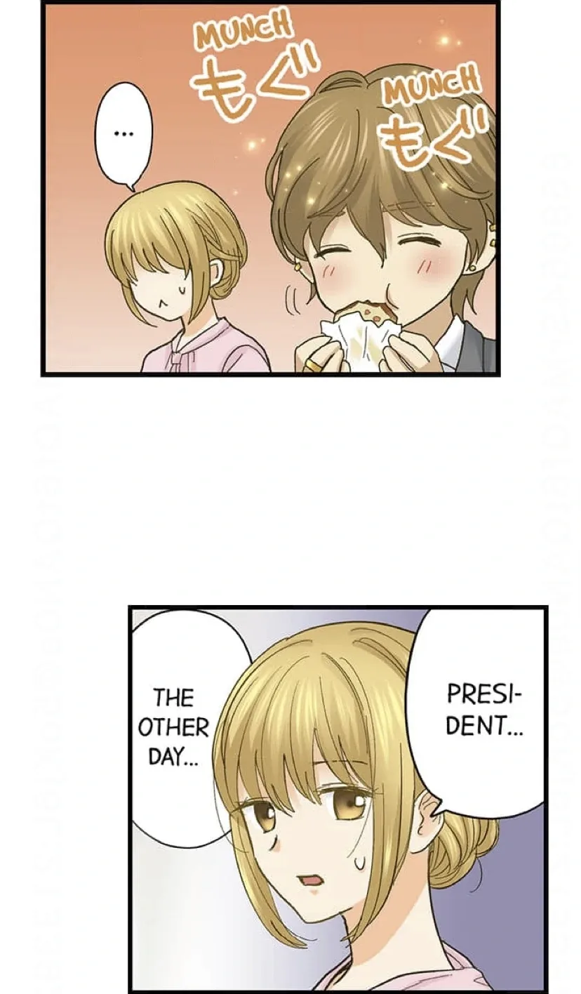 RUNNING A LOVE HOTEL WITH MY MATH TEACHER Chapter 229 page 22