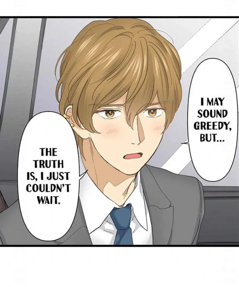 RUNNING A LOVE HOTEL WITH MY MATH TEACHER Chapter 229 page 19