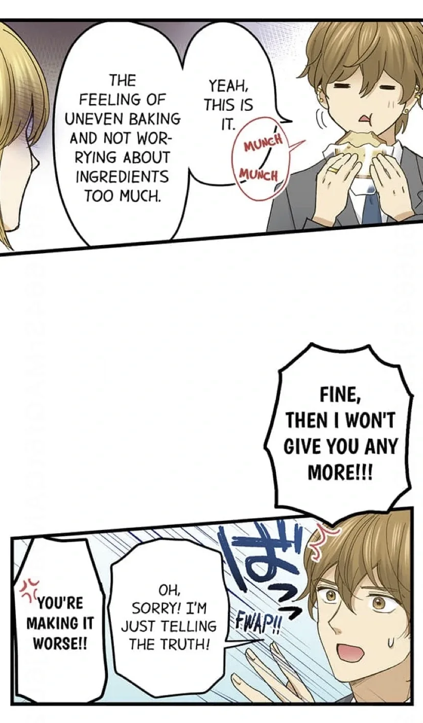 RUNNING A LOVE HOTEL WITH MY MATH TEACHER Chapter 229 page 30