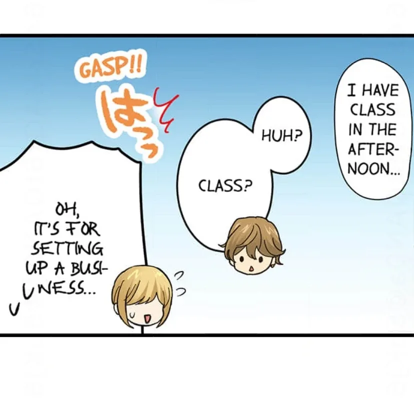 RUNNING A LOVE HOTEL WITH MY MATH TEACHER Chapter 229 page 14