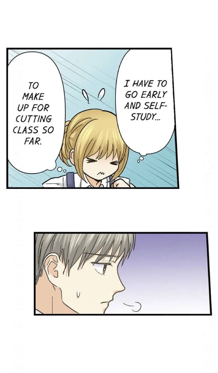 RUNNING A LOVE HOTEL WITH MY MATH TEACHER Chapter 229 page 6