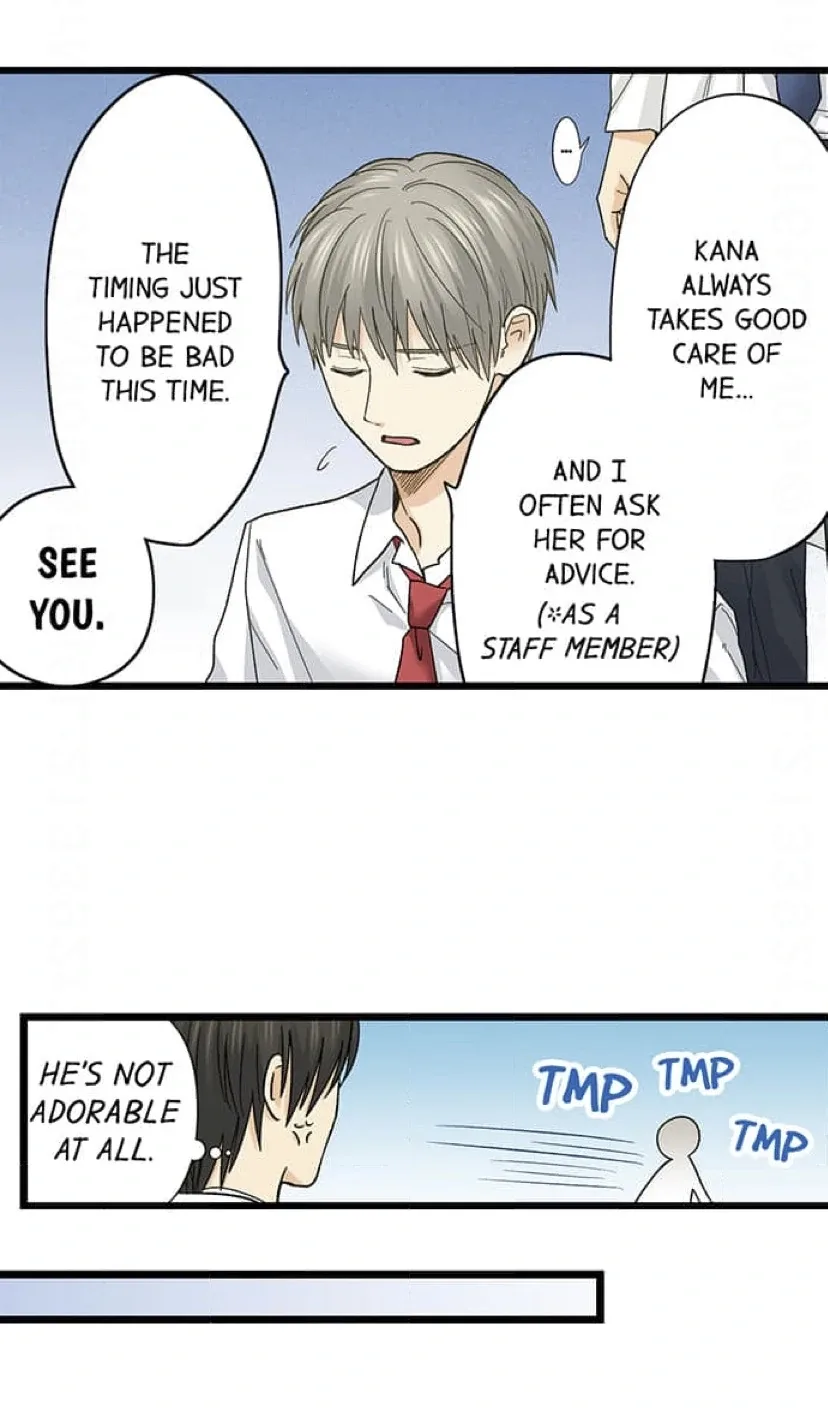 RUNNING A LOVE HOTEL WITH MY MATH TEACHER Chapter 229 page 10