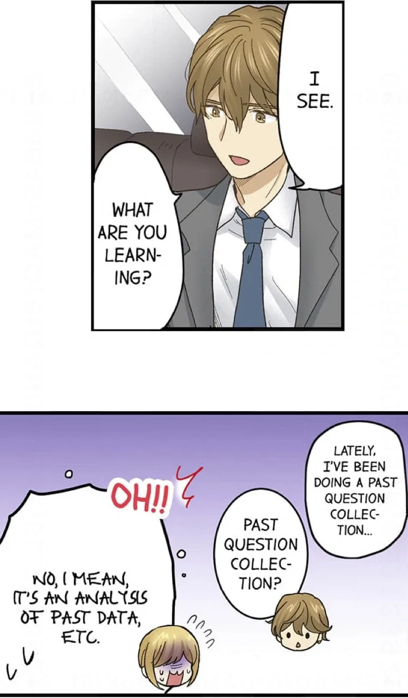 RUNNING A LOVE HOTEL WITH MY MATH TEACHER Chapter 229 page 15