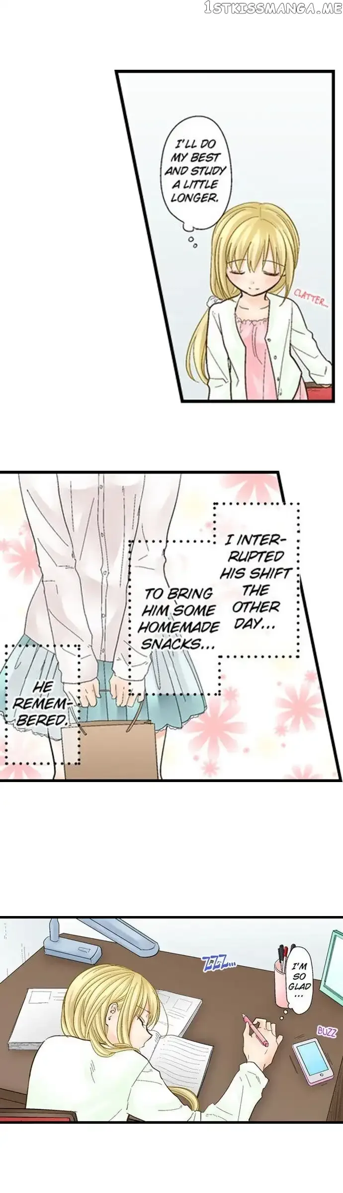 RUNNING A LOVE HOTEL WITH MY MATH TEACHER Chapter 23 page 9