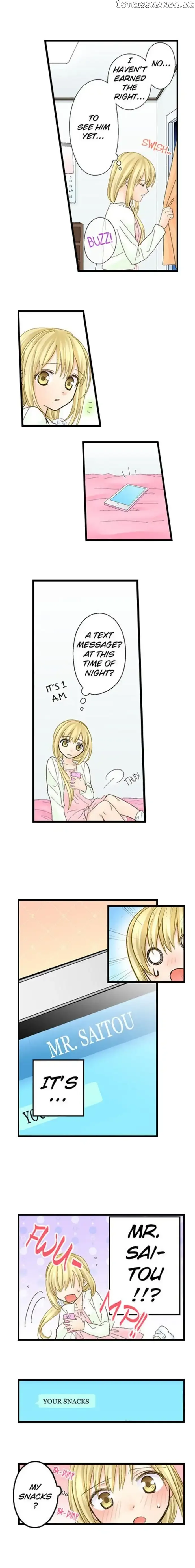 RUNNING A LOVE HOTEL WITH MY MATH TEACHER Chapter 23 page 6