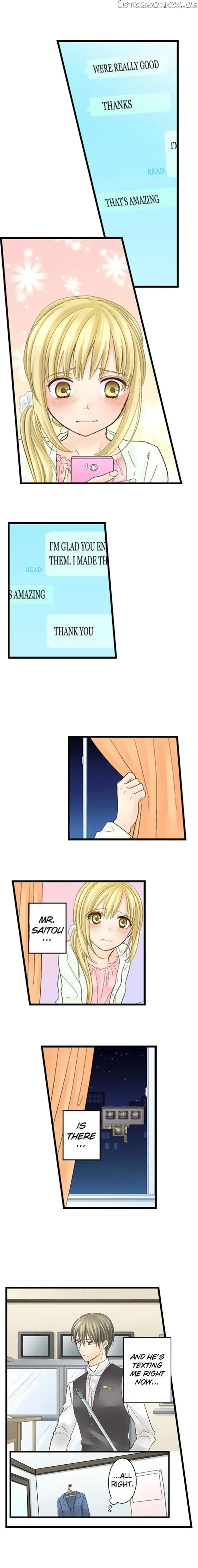 RUNNING A LOVE HOTEL WITH MY MATH TEACHER Chapter 23 page 8