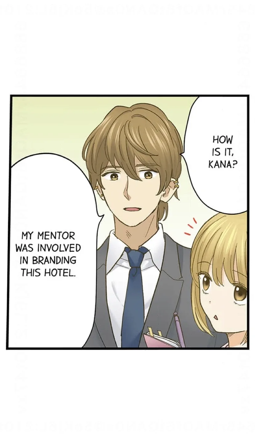 RUNNING A LOVE HOTEL WITH MY MATH TEACHER Chapter 230 page 9