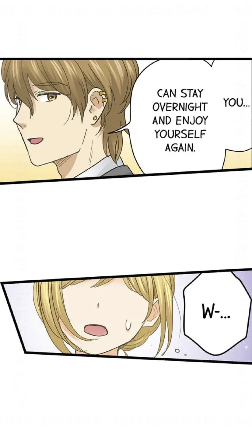 RUNNING A LOVE HOTEL WITH MY MATH TEACHER Chapter 230 page 28