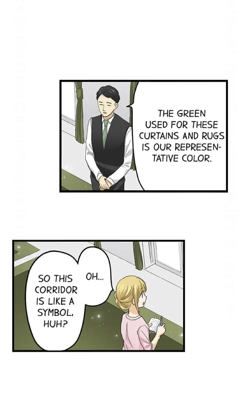 RUNNING A LOVE HOTEL WITH MY MATH TEACHER Chapter 230 page 5