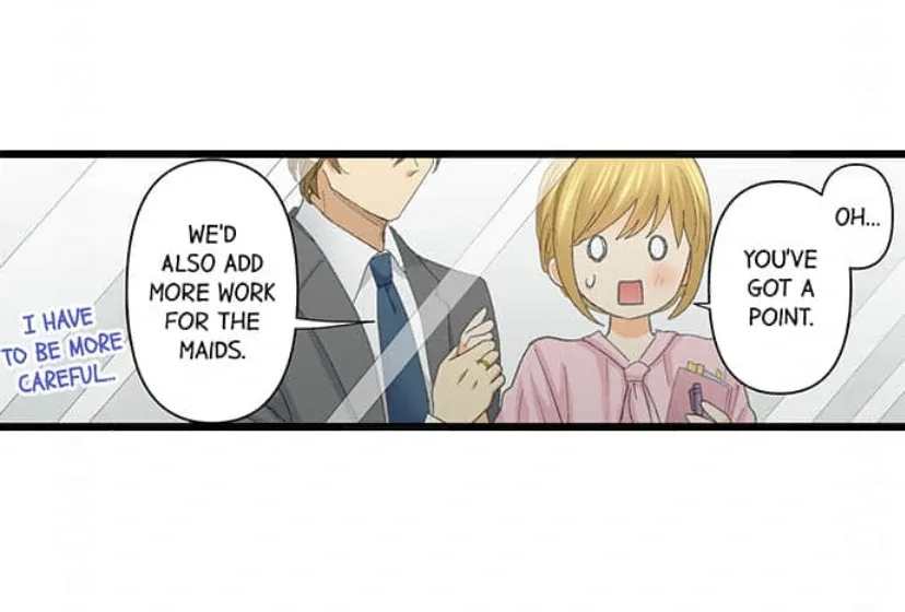 RUNNING A LOVE HOTEL WITH MY MATH TEACHER Chapter 230 page 23