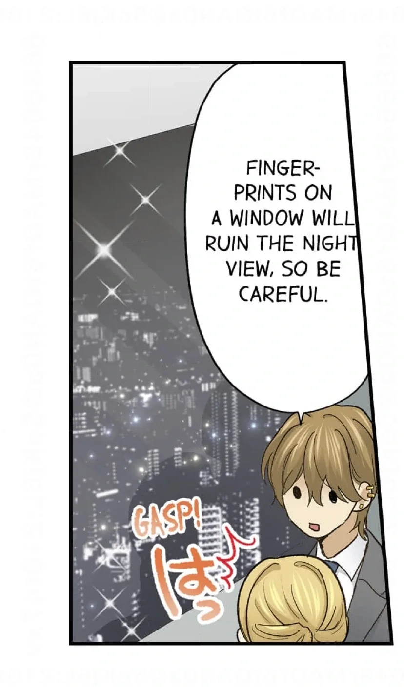 RUNNING A LOVE HOTEL WITH MY MATH TEACHER Chapter 230 page 22