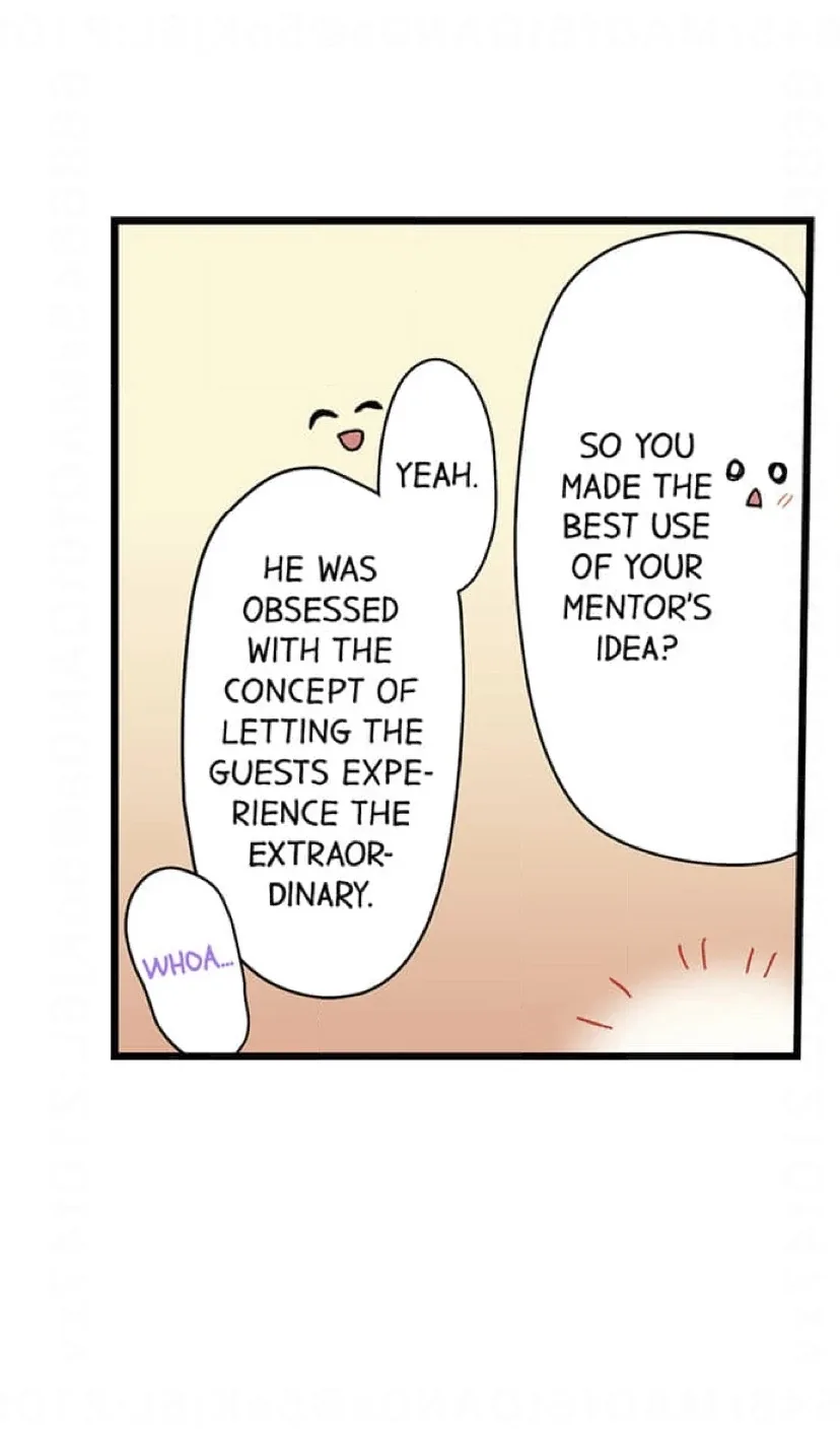 RUNNING A LOVE HOTEL WITH MY MATH TEACHER Chapter 230 page 10