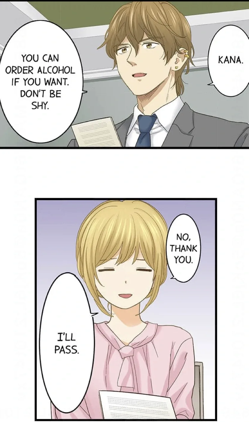 RUNNING A LOVE HOTEL WITH MY MATH TEACHER Chapter 230 page 12