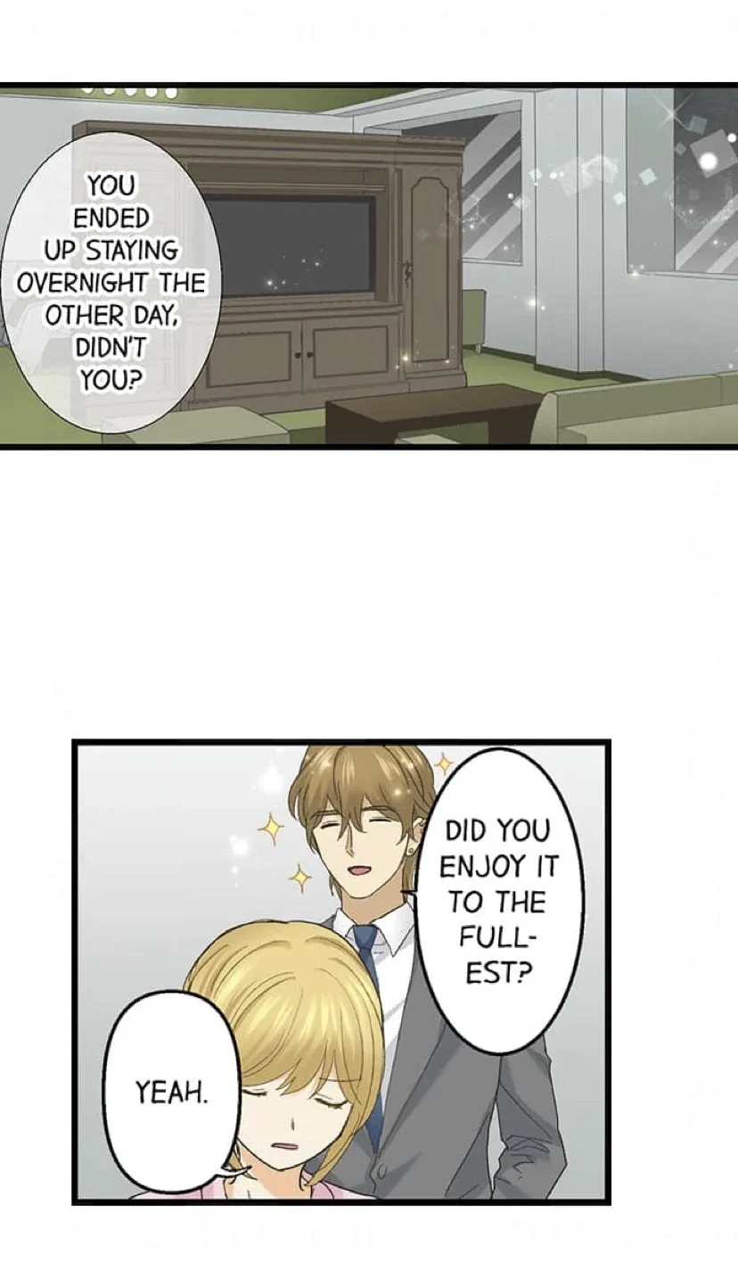 RUNNING A LOVE HOTEL WITH MY MATH TEACHER Chapter 230 page 17