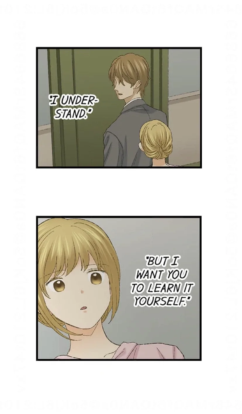 RUNNING A LOVE HOTEL WITH MY MATH TEACHER Chapter 230 page 35