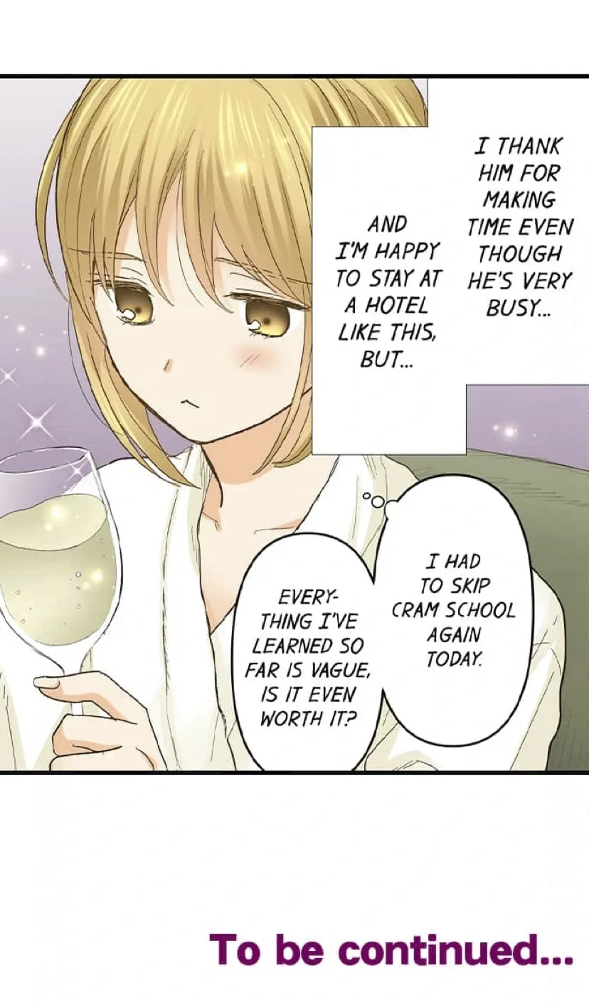 RUNNING A LOVE HOTEL WITH MY MATH TEACHER Chapter 230 page 36