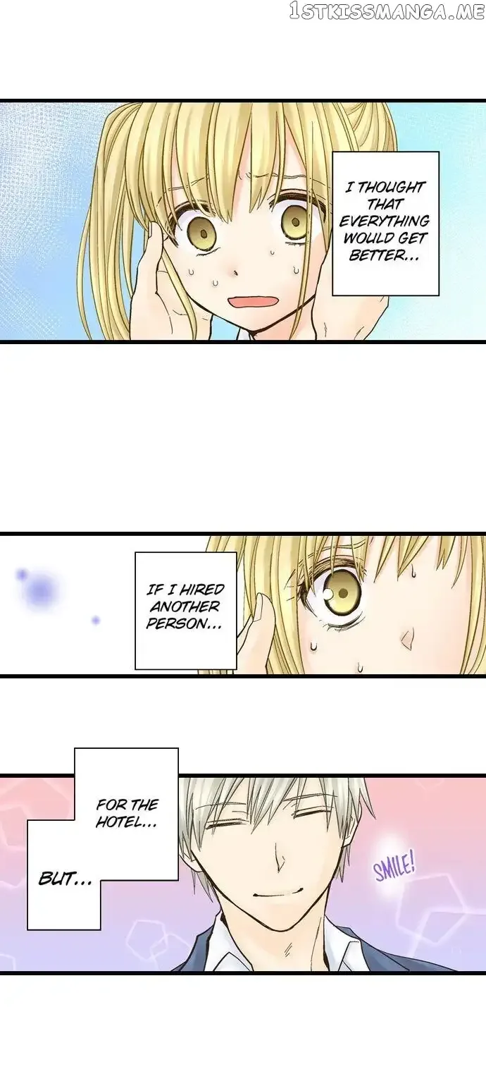 RUNNING A LOVE HOTEL WITH MY MATH TEACHER Chapter 25 page 2