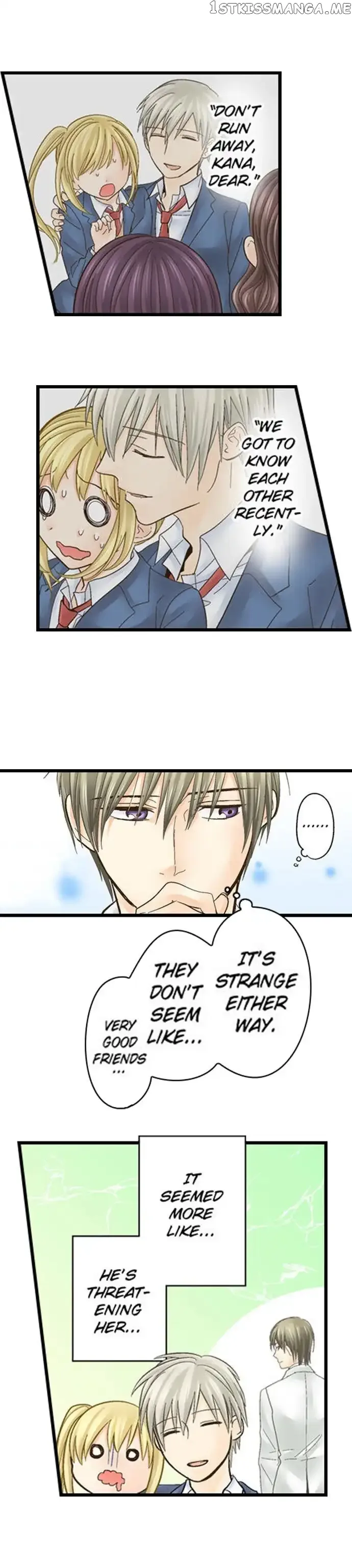 RUNNING A LOVE HOTEL WITH MY MATH TEACHER Chapter 25 page 9